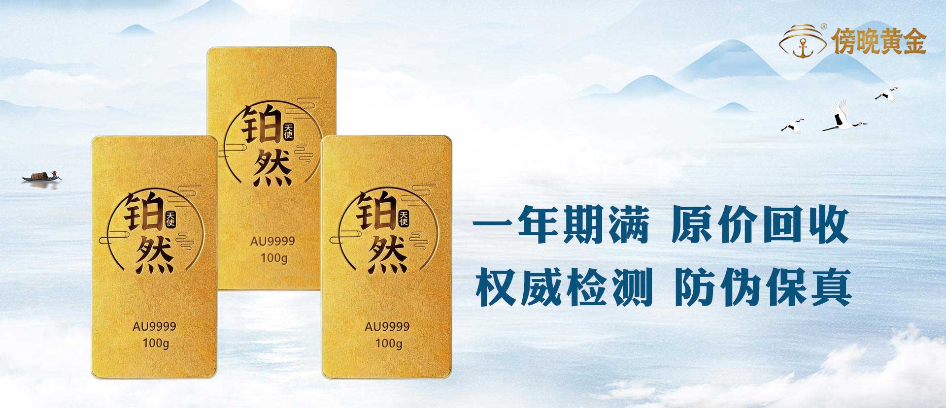 铂然金条金币投资