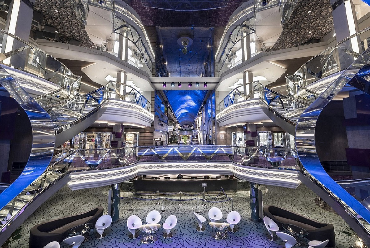 MSC地中海邮轮旗下MSC荣耀号将于3月16日领衔启航(图2)