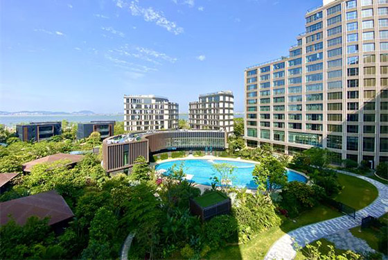 珠海横琴休闲度假、康养体验高端旅居体验