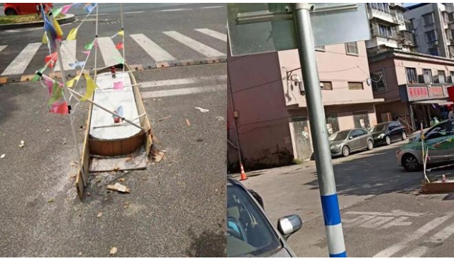 小区业委会有权在小区门口建道闸吗？