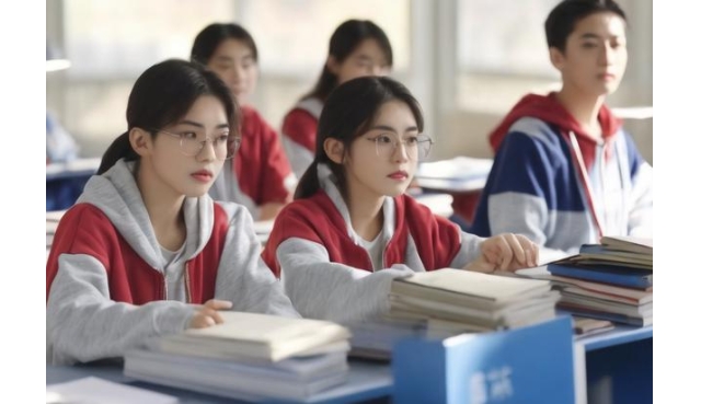 中考后学生都去哪了？一张图揭露分流现状