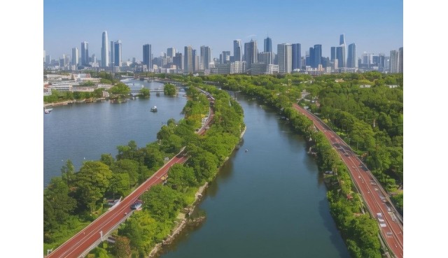 广东省十大“最生态碧道”名单出炉