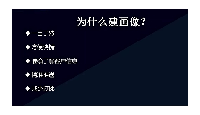 社群精准营销千人千面：客户喜欢什么，你就给他推荐什么